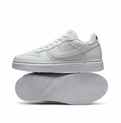 کفش کتانی نایک SB سفید کد 295052