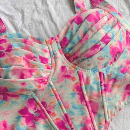 برالت زنانه کاپ‌دار Fairy از برند شین Shein