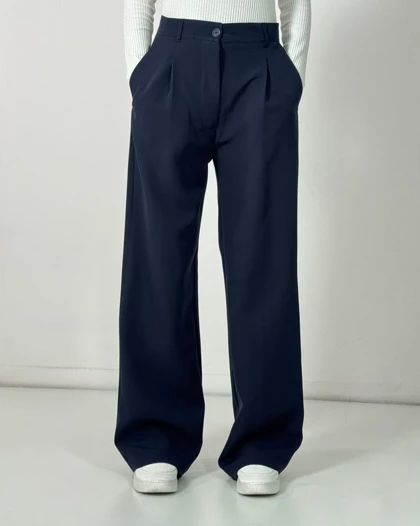 شلوار نیم بگ کد 200282