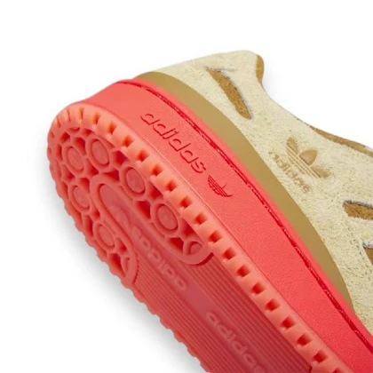 کتانی آدیداس لو گرینچ Adidas Forum Low The Grinch