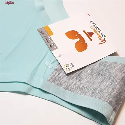 شورت زنانه مدل لیزری سبز صابونی کد 5078-602-2