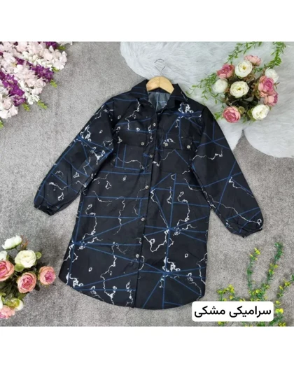 تونیک مانتویی طناز
