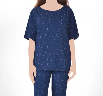 تیشرت زنانه ناربن Narbon کد 4034