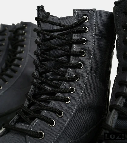 بوت مردانه طوسی فیلی BALENCIAGA
