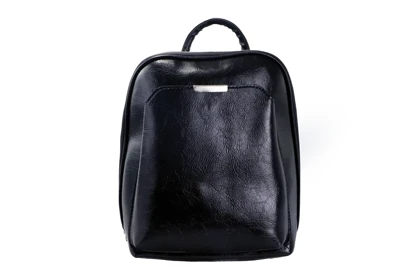 کیف کوله پشتی زنانه مشکی مدل K719