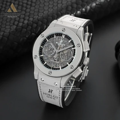 ساعت هابلوت Hublot Big Bang gray2