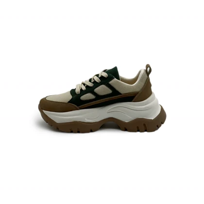 کفش اسپرت زنانه مدل Stradivarius Sneakers - SKC/K0115