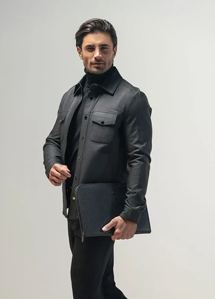 کیف دستی مردانه O0125