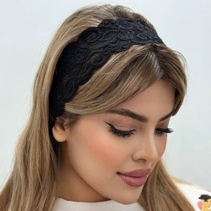 هدبند پشت کش