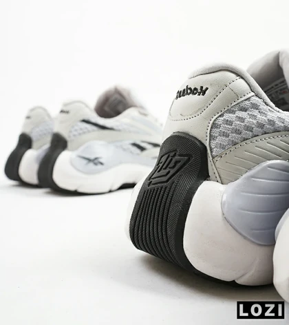 کفش کتانی طوسی مردانه Reebok CROSS FIT