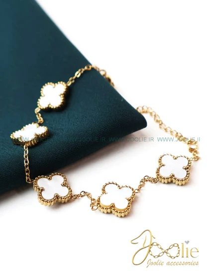 دستبند زنانه ون کلیف کد B2176