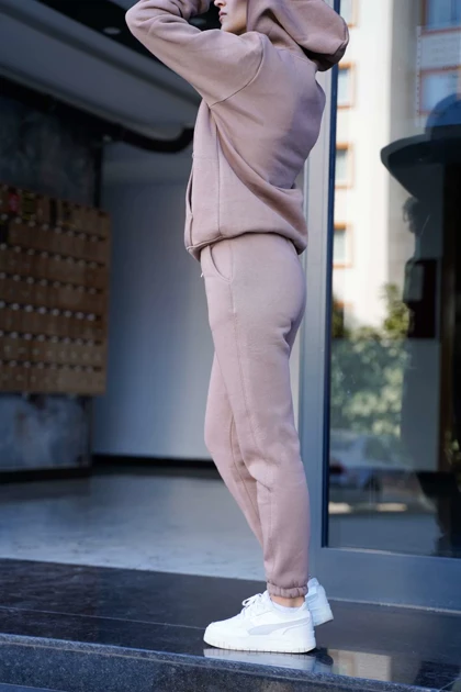 ست هودی و شلوار زنانه eydamoon eydamoon