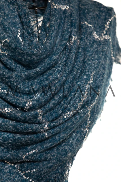 شال زنانه cashmere-and-silk-mawlana cashmere-and-silk-mawlana