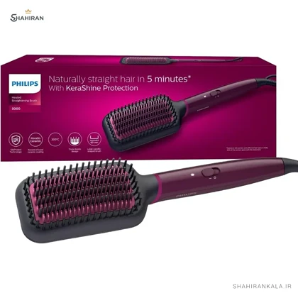 برس حرارتی فیلیپس مدل PHILIPS BHH730