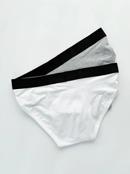 شورت اسلیپ مردانه نخ پنبه کلوین کلاین Calvin Klein بسته 3 عددی