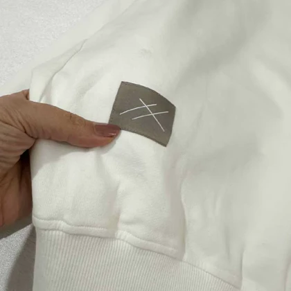 بلوز بچه گانه سفید BHZF اورجینال