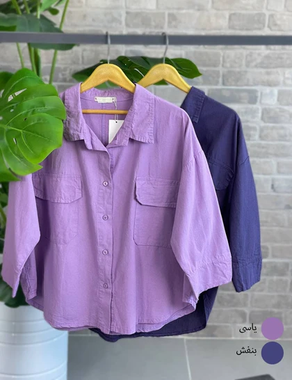 کت کراپی رنگی کد :Sh101