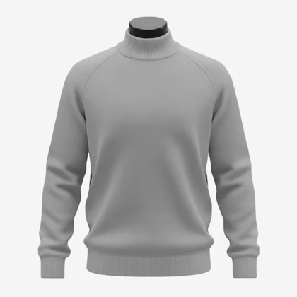 بافت یقه پنچ سانت BFTESK