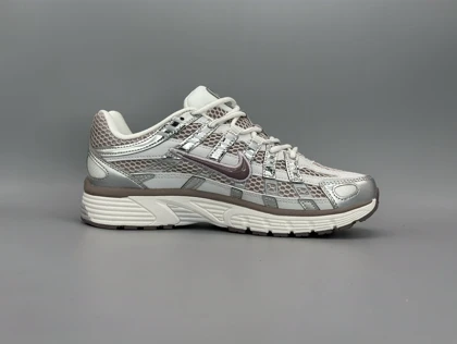 کتانی نایکی P6000 سیلور گلبهی/Nike P6000