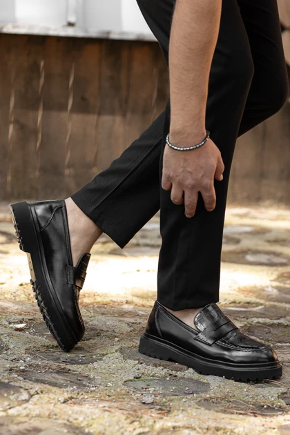 کفش کلاسیک مردانه داکستورز daxtors