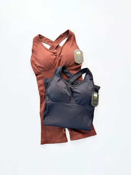 اورال ورزشی پشت‌باز بند ضربدری سیملس