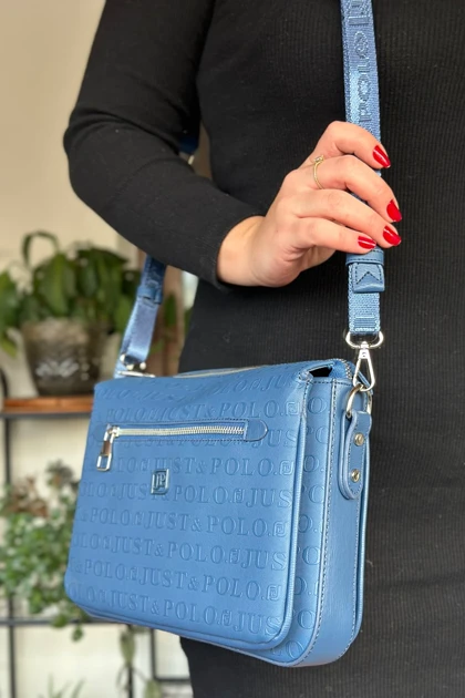 کیف دوشی زنانه just-polo just-polo