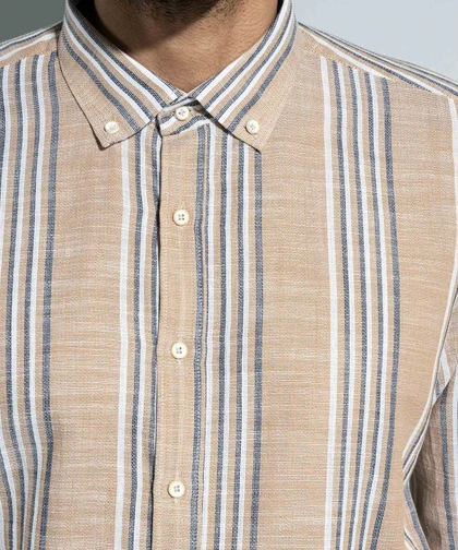 پیراهن مردانه وینترهارت مدل M2064023SH