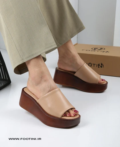 صندل زنانه لژدار طبی اسکار SSE