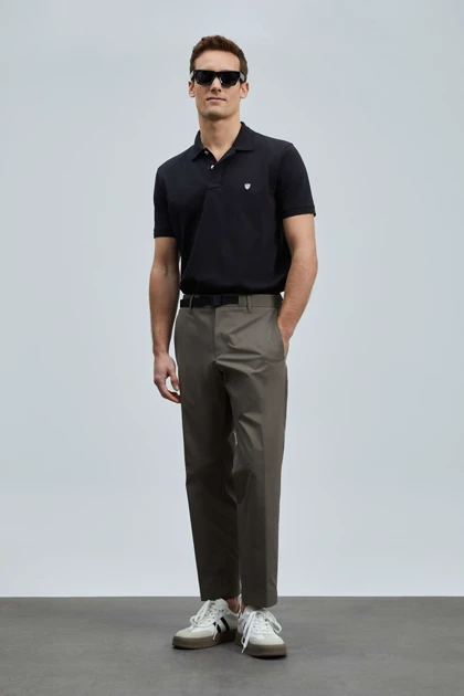 تیشرت یقه پولو مردانه lufian lufian