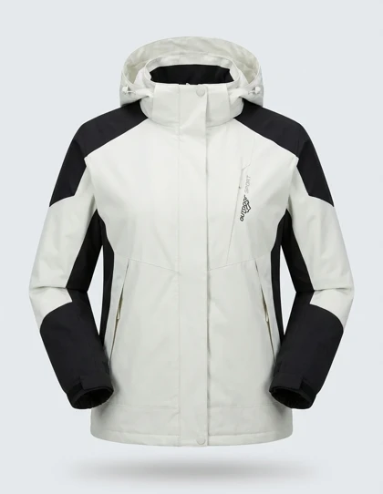 کاپشن اسپرت Unisex بدون برند Winter Core U