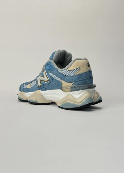 کفش راحتی نیوبالانس 9060 آبی