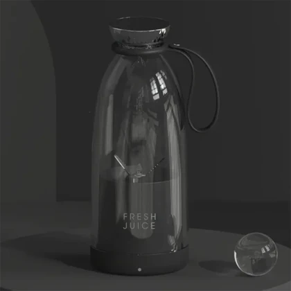 مخلوط کن و اسموتی ساز 500 میلی لیتر مدل FRESH JUICE