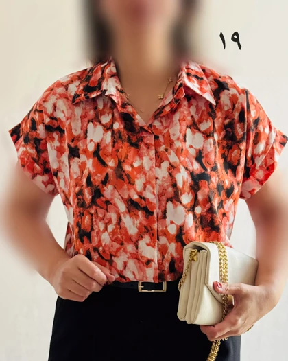 شومیز زیبا 53