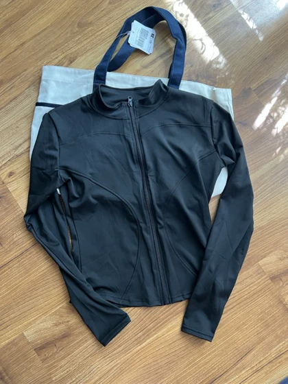 سویشرت آستین بلند لولولمن Lululemon