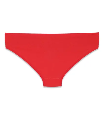 شورت زنانه اسلیپ نخی Neev نیو کد 408 قرمز Red