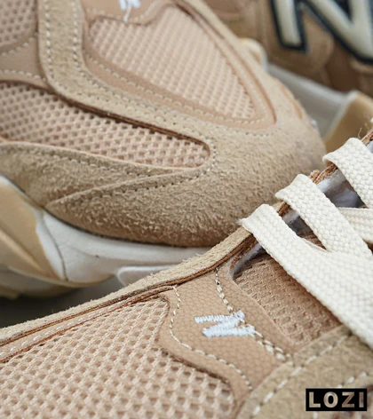 کفش کتانی مردانه قهوه ای NEW BALANCE 9060