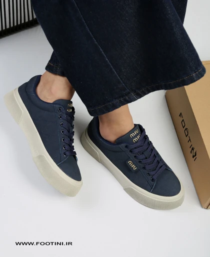 کتانی زنانه میومیو MR BAK