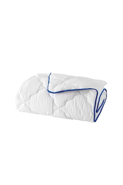 لحاف دو نفره Yataş مدل Dacron® Aerelle® Blue پنبه - سفید
