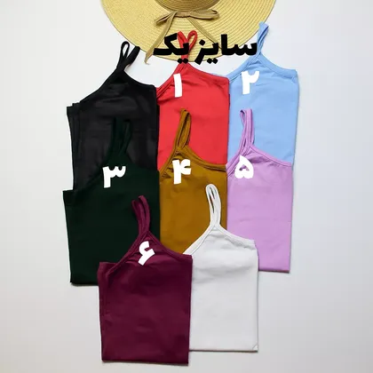 تاپ مداد رنگی کد 115