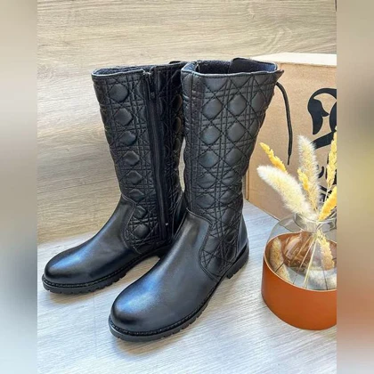 بوت پشت‌بندی لوزی _ 1293