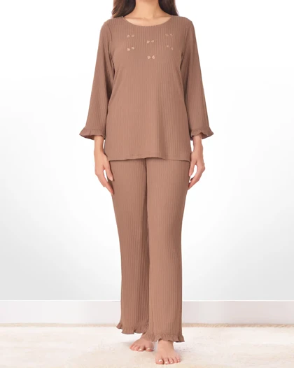 تیشرت و شلوار زنانه ناربن Narbon کد 3965