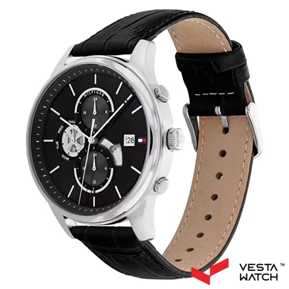 ساعت مچی مردانه تامی هیلفیگر TOMMY HILFIGER مدل 1710502