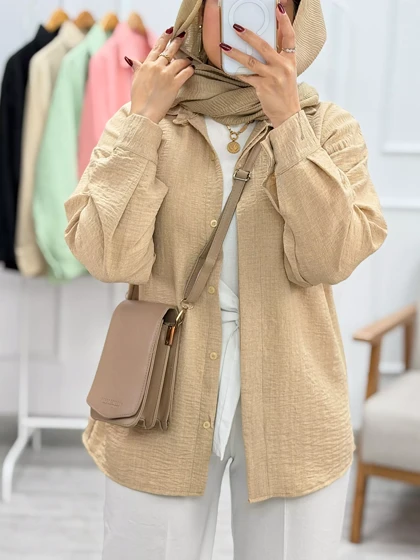 شومیز بیسیک رنگی