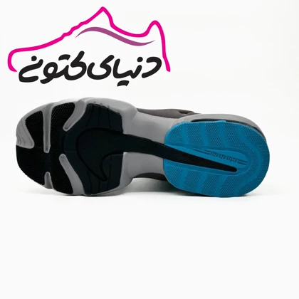 کتانی اسپرت مردانه نایک الفا سویج طوسی