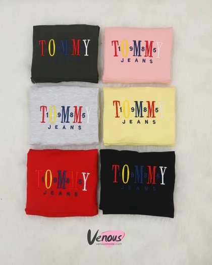 هودی طرح TOMMY