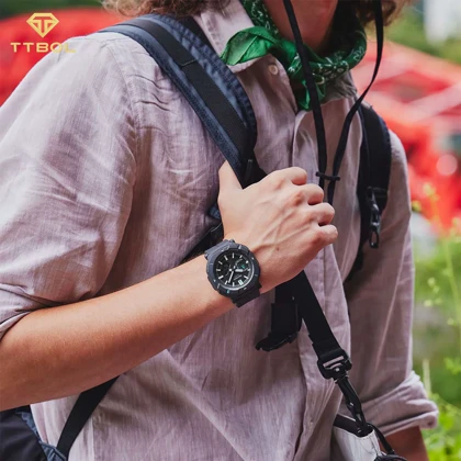 ساعت مچی کاسیو پرو ترک CASIO PRO TREK PRJ-B001-1