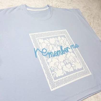 وست Remember me آبی
