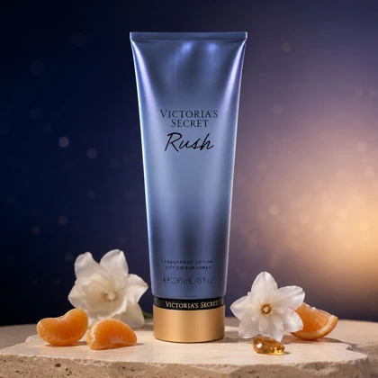 لوسیون بدن ویکتوریا سکرت راش Rush