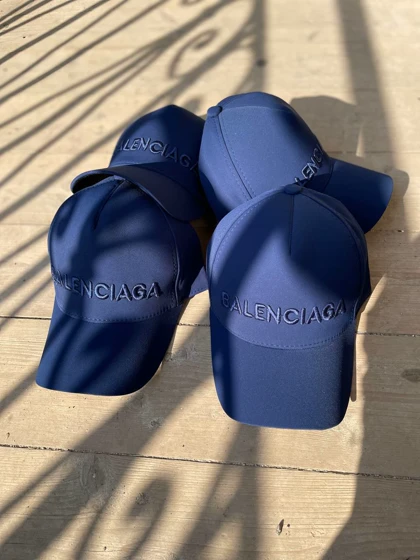 کلاه کتان سافت balenciaga وارداتی