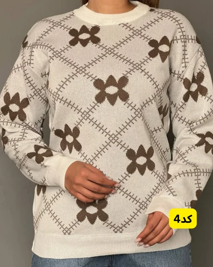 بافت گل‌گلی